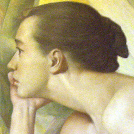 楊思陶：女人体